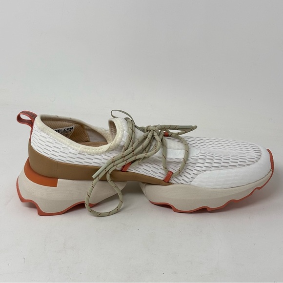 SOREL Kinetic Impact Lace Sneakers Size 8 - Picture 7 of 11